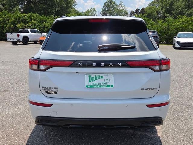 2026 Nissan Rogue Plug-In Hybrid AWD Platinum