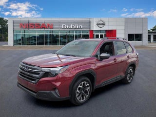 2025 Subaru Forester Premium AWD