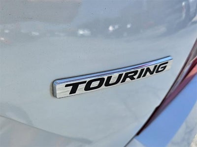 2019 Honda Civic Sedan Touring CVT