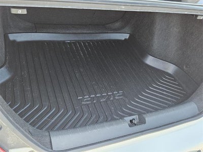 2019 Honda Civic Sedan Touring CVT