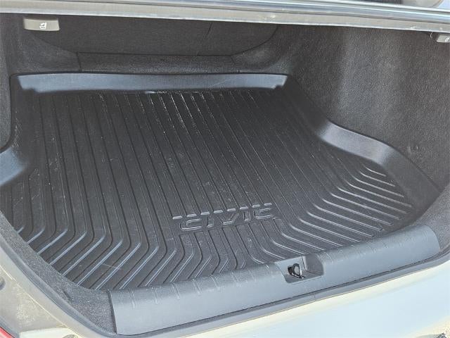 2019 Honda Civic Sedan Touring CVT