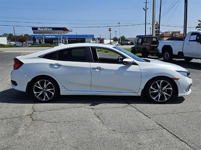 2019 Honda Civic Sedan Touring CVT