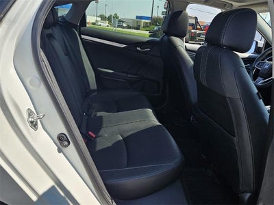 2019 Honda Civic Sedan Touring CVT