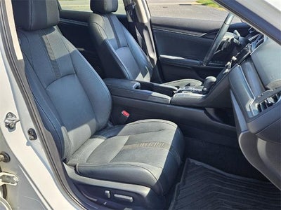 2019 Honda Civic Sedan Touring CVT