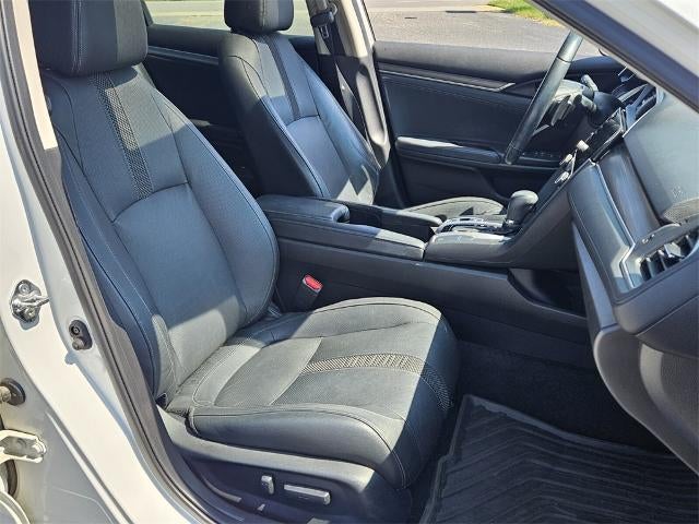 2019 Honda Civic Sedan Touring CVT