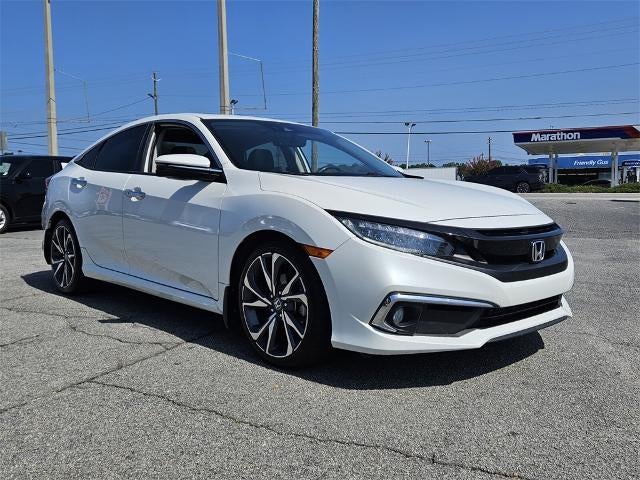2019 Honda Civic Sedan Touring CVT