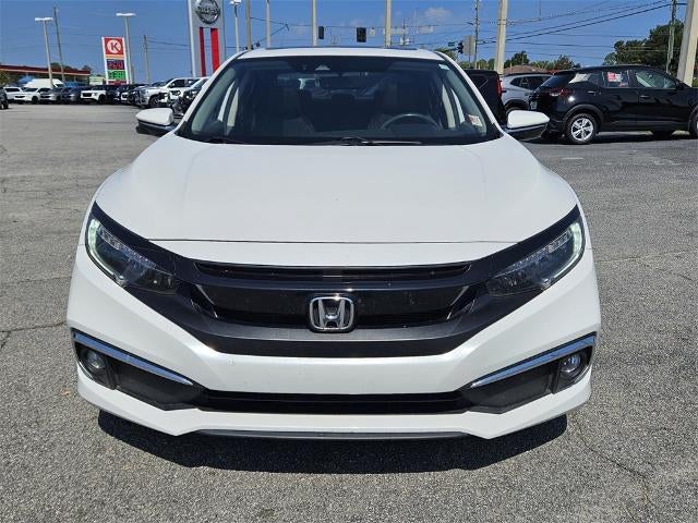 2019 Honda Civic Sedan Touring CVT