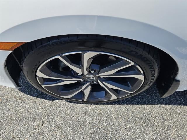 2019 Honda Civic Sedan Touring CVT