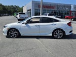 2019 Honda Civic Sedan Touring CVT