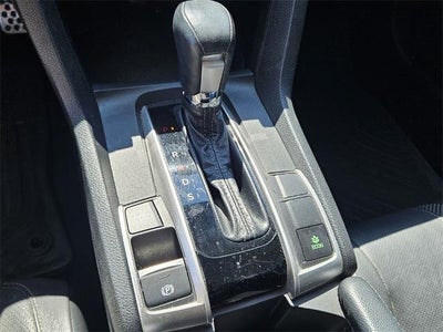 2019 Honda Civic Sedan Touring CVT