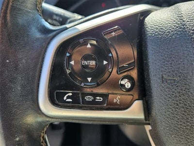 2019 Honda Civic Sedan Touring CVT