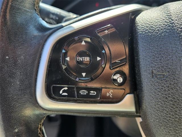 2019 Honda Civic Sedan Touring CVT