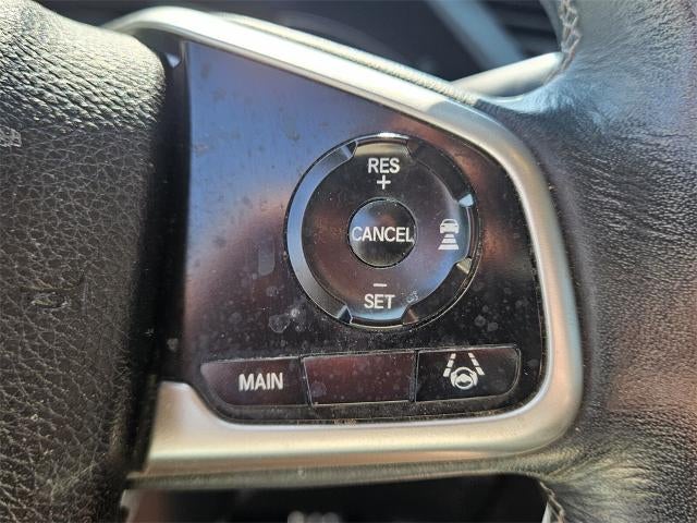 2019 Honda Civic Sedan Touring CVT