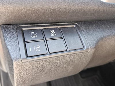 2019 Honda Civic Sedan Touring CVT