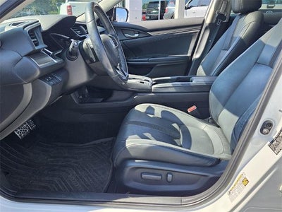 2019 Honda Civic Sedan Touring CVT