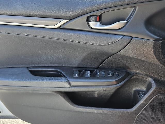 2019 Honda Civic Sedan Touring CVT