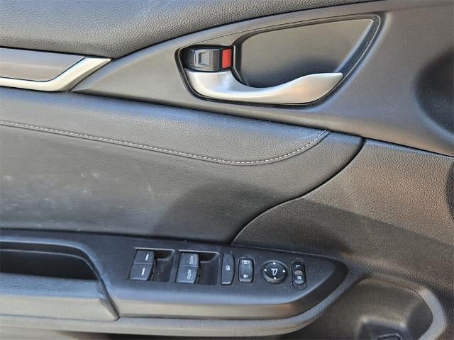 2019 Honda Civic Sedan Touring CVT