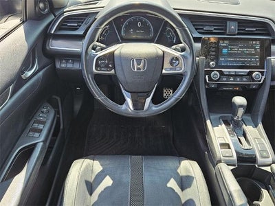 2019 Honda Civic Sedan Touring CVT