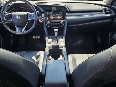 2019 Honda Civic Sedan Touring CVT