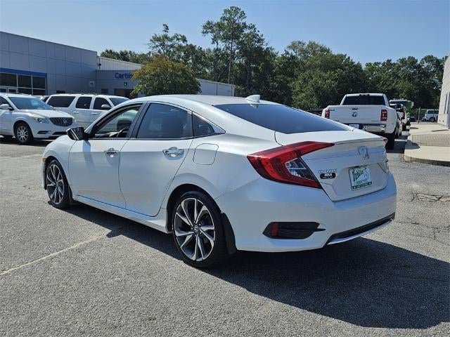 2019 Honda Civic Sedan Touring CVT
