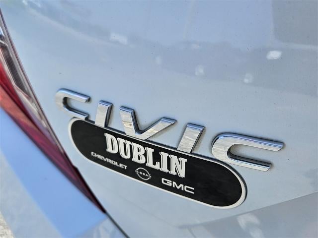 2019 Honda Civic Sedan Touring CVT