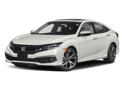 2019 Honda Civic Sedan Touring CVT
