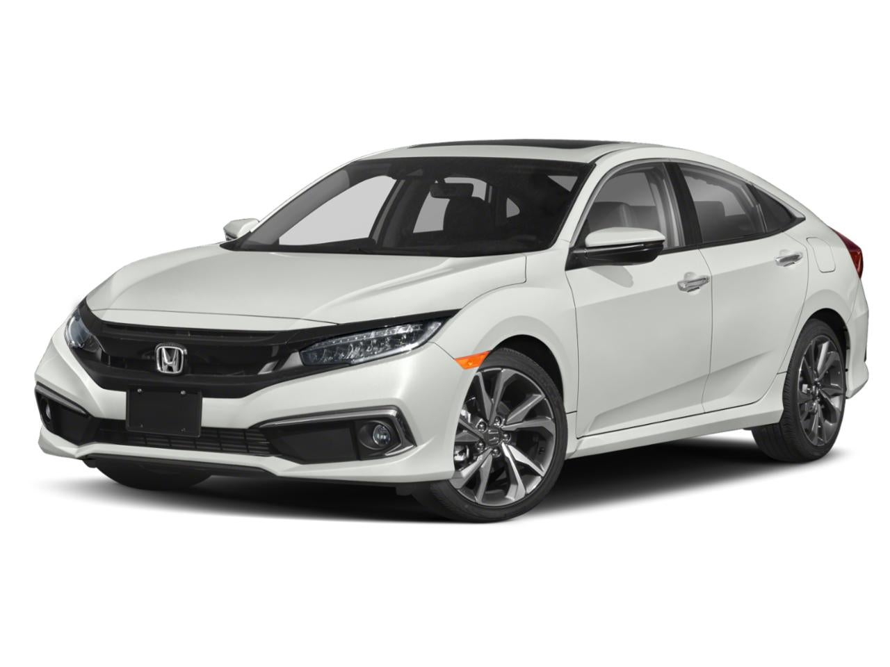 2019 Honda Civic Sedan Touring CVT