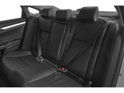 2019 Honda Civic Sedan Touring CVT