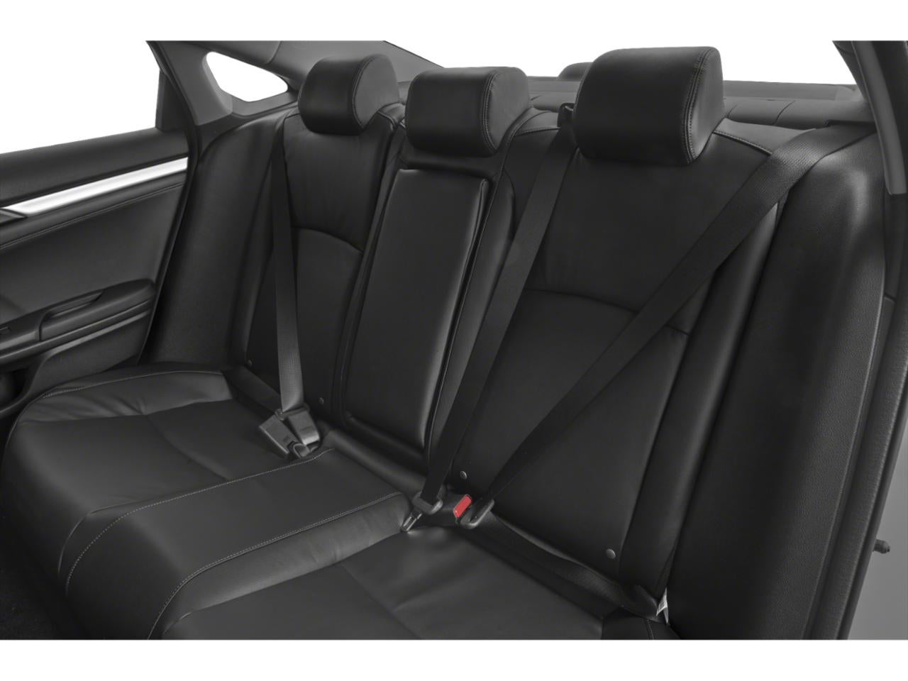 2019 Honda Civic Sedan Touring CVT