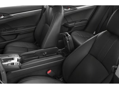 2019 Honda Civic Sedan Touring CVT