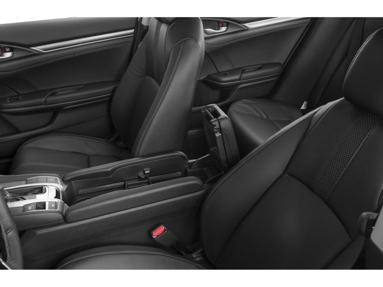 2019 Honda Civic Sedan Touring CVT