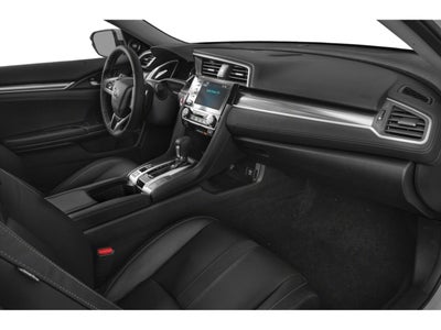 2019 Honda Civic Sedan Touring CVT