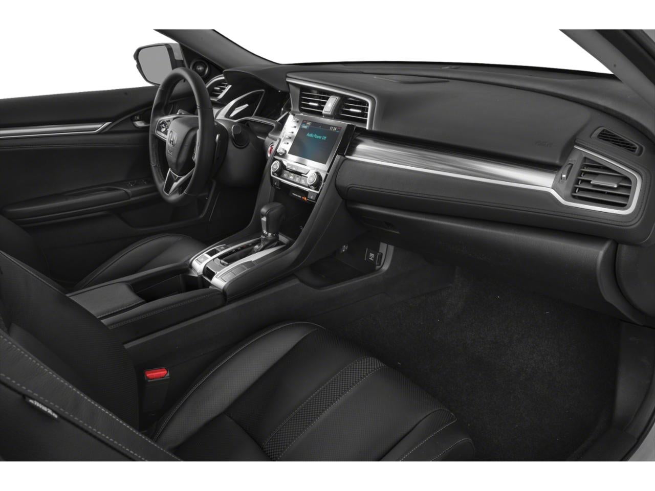 2019 Honda Civic Sedan Touring CVT