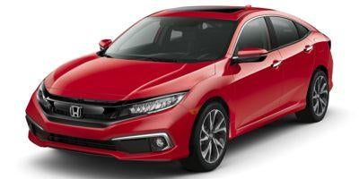 2019 Honda Civic Sedan Touring CVT