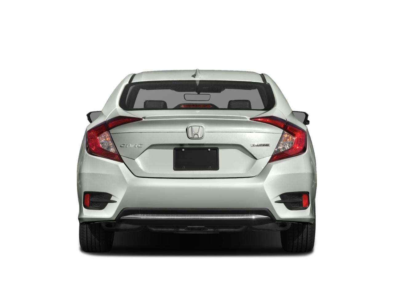 2019 Honda Civic Sedan Touring CVT