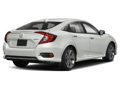 2019 Honda Civic Sedan Touring CVT