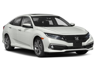2019 Honda Civic Sedan Touring CVT