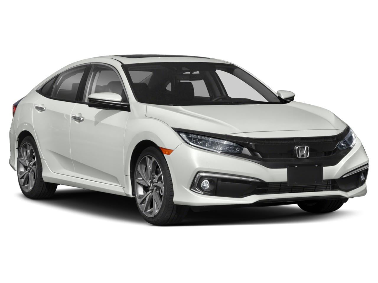 2019 Honda Civic Sedan Touring CVT