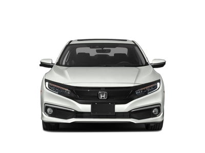 2019 Honda Civic Sedan Touring CVT