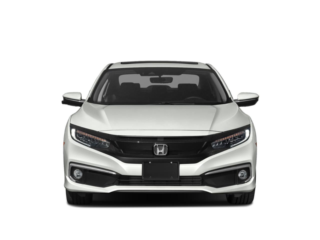 2019 Honda Civic Sedan Touring CVT