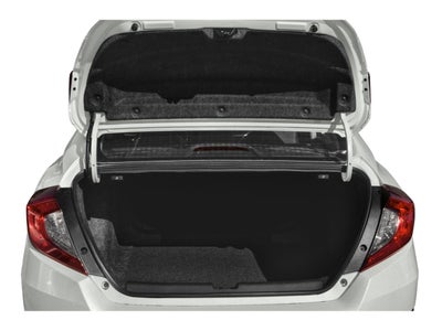 2019 Honda Civic Sedan Touring CVT