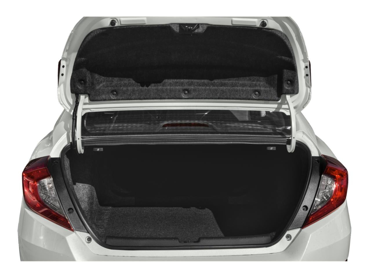 2019 Honda Civic Sedan Touring CVT