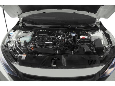 2019 Honda Civic Sedan Touring CVT