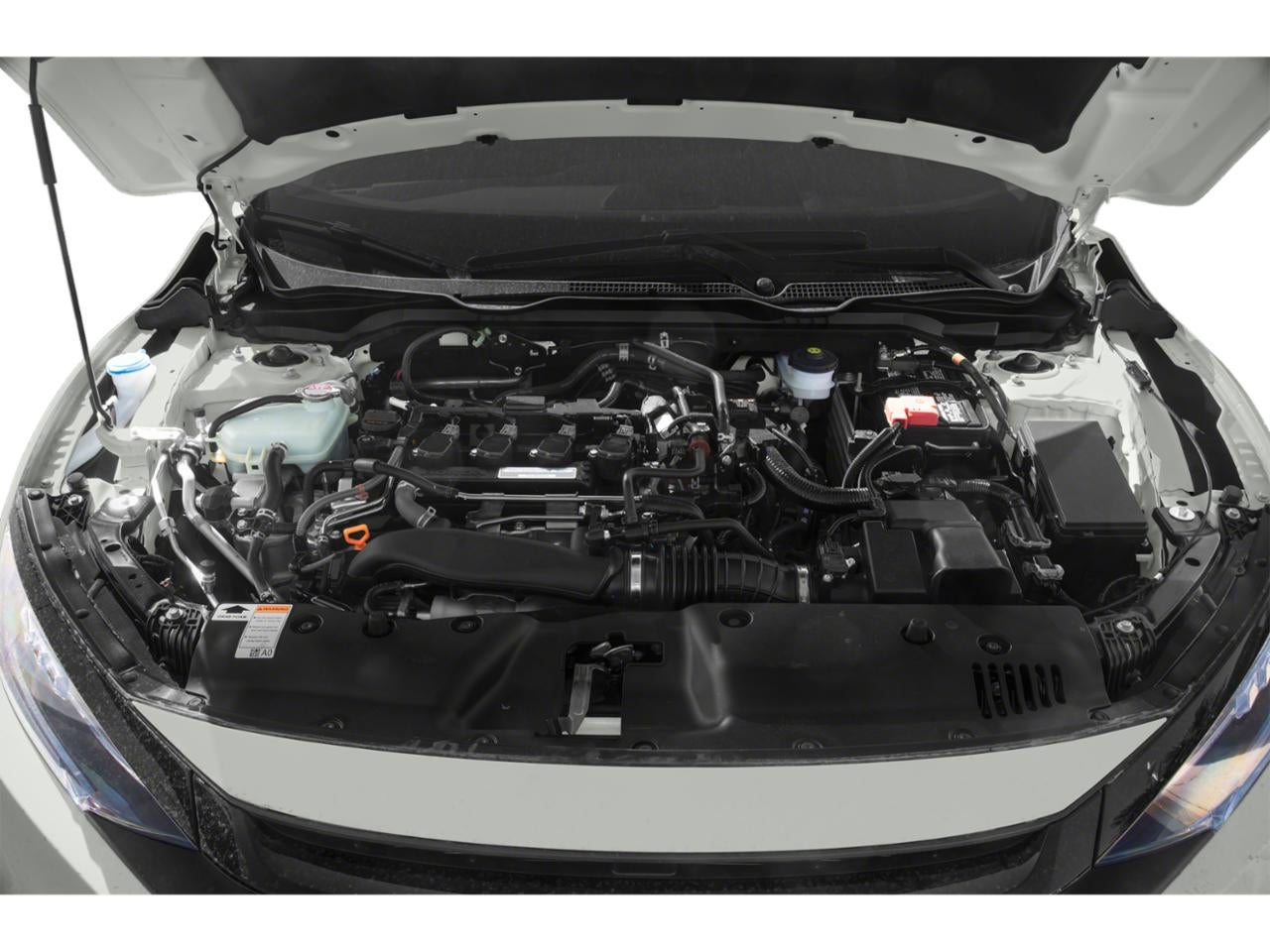 2019 Honda Civic Sedan Touring CVT