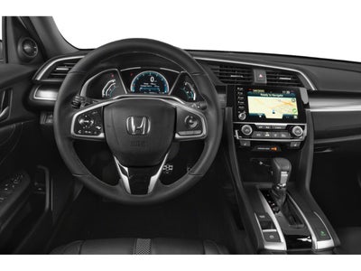 2019 Honda Civic Sedan Touring CVT