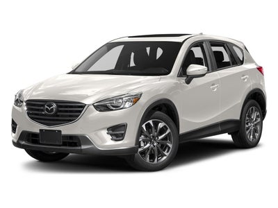2016 Mazda Mazda CX-5 2016.5 AWD 4dr Auto Grand Touring