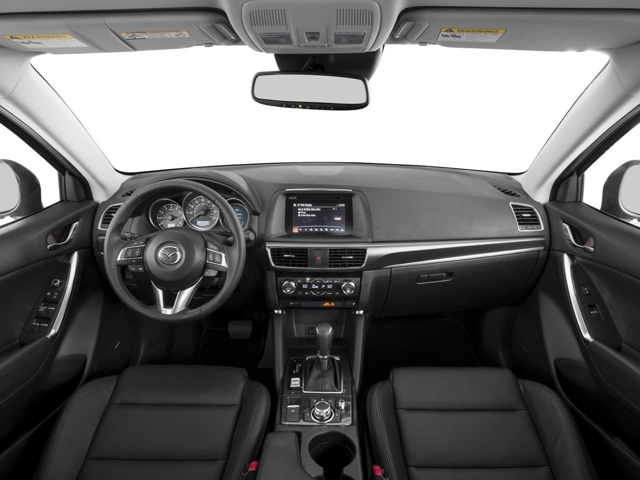 2016 Mazda Mazda CX-5 2016.5 AWD 4dr Auto Grand Touring