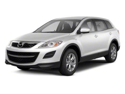 2012 Mazda Mazda CX-9 FWD 4dr Touring