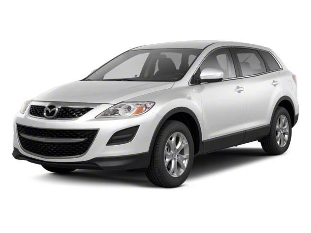 2012 Mazda Mazda CX-9 FWD 4dr Touring