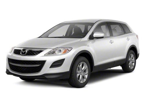 2012 Mazda Mazda CX-9 FWD 4dr Touring